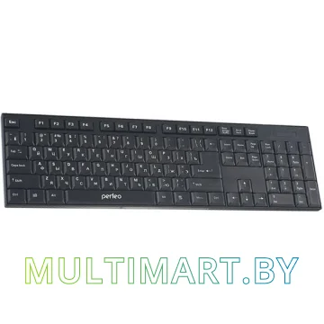 Клавиатура Perfeo Cheap PF-3208WL
